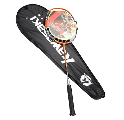 CONQUEROR 5360 -  KAWASAKI BEGINNER BADMINTON RACQUET