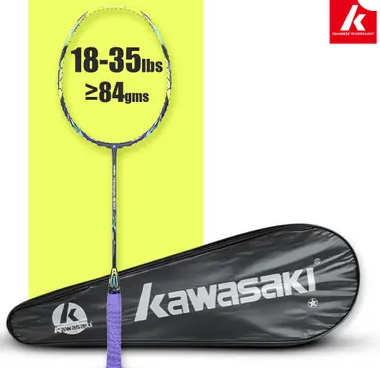 HIGH TENSION G30 - KAWASAKI INTERMEDIATE BADMINTON RACQUET